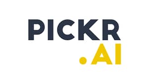 Pickr.AI logo