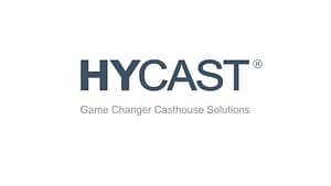 Hycast logo